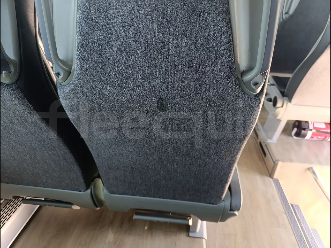 Volvo Sunsundegui Sunsundegui/Euro6-345Kw-14.995 Mt - mesh detail photo