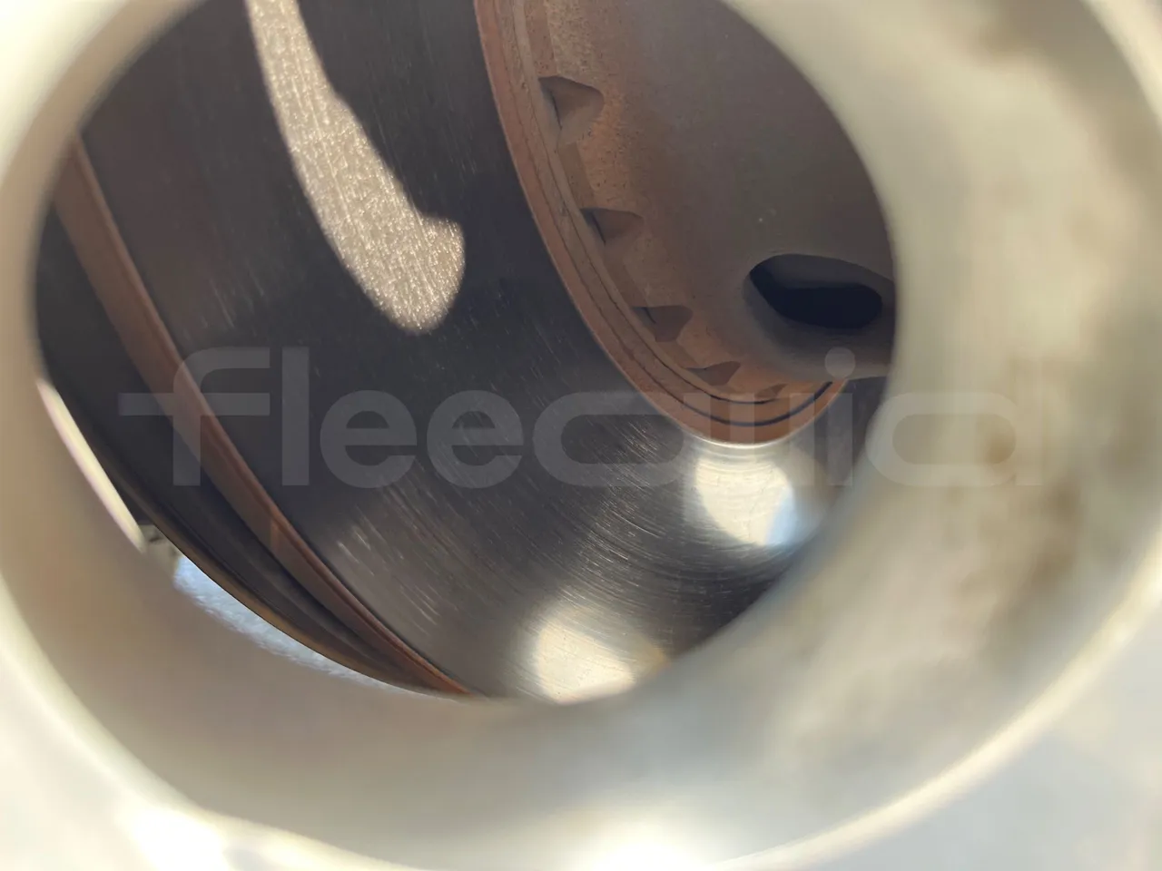 Volvo Sunsundegui Sunsundegui/Euro6-345Kw-14.995 Mt - axel 3 discs left
