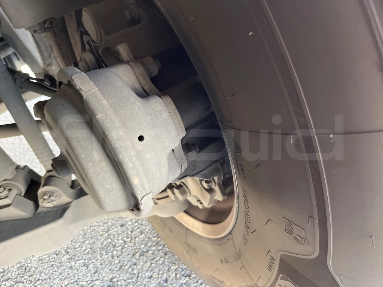 Volvo Sunsundegui Sunsundegui/Euro6-345Kw-14.995 Mt - front brake calipers right