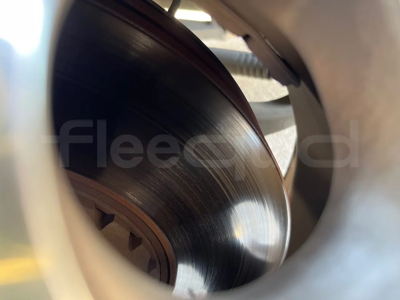 Volvo Sunsundegui Sunsundegui/Euro6-345Kw-14.995 Mt - front discs right