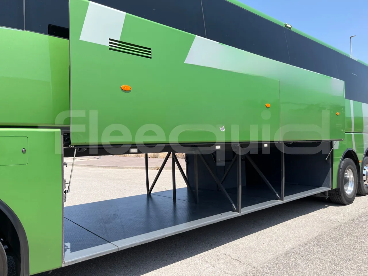 Volvo Sunsundegui Sunsundegui/Euro6-345Kw-14.995 Mt - internal frame rust check