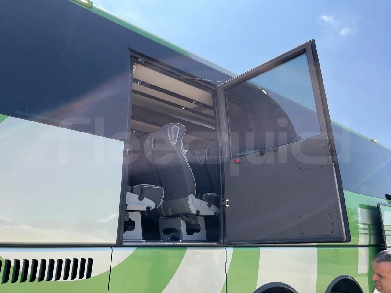 Volvo Sunsundegui Sunsundegui/Euro6-345Kw-14.995 Mt - platform open photo