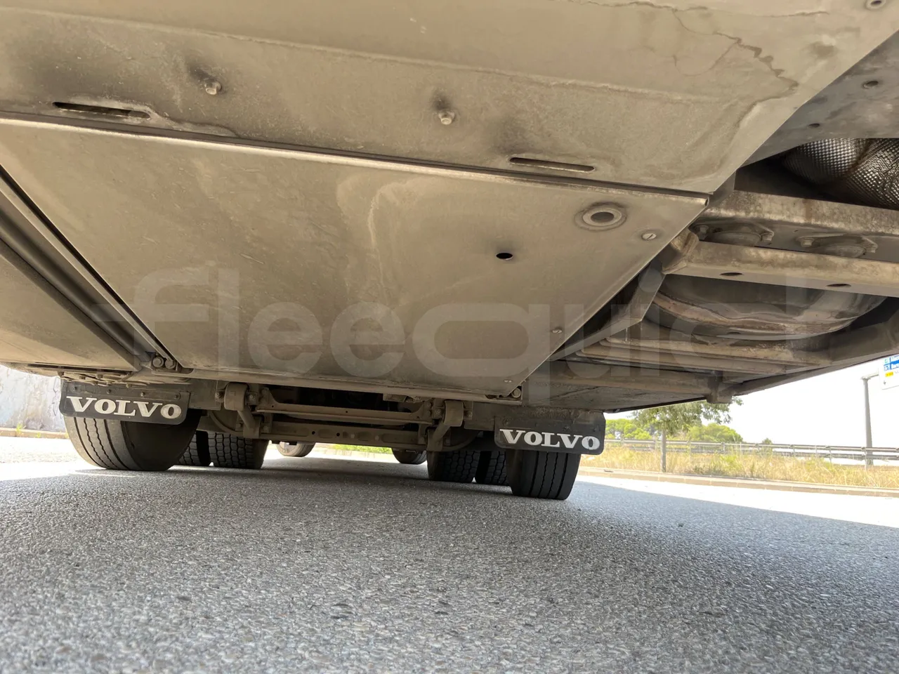 Volvo Sunsundegui Sunsundegui/Euro6-345Kw-14.995 Mt - axle 3 central