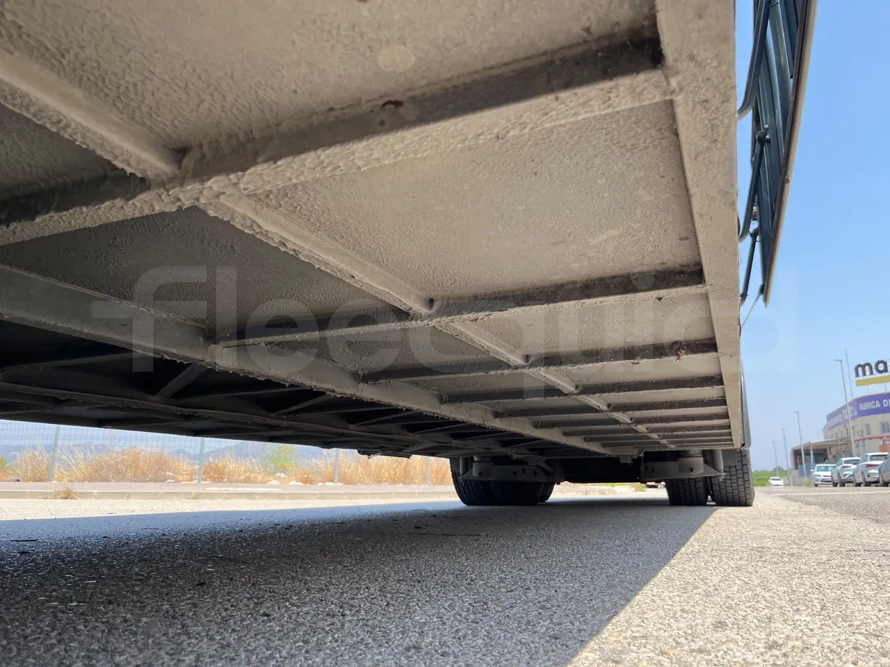 Volvo Sunsundegui Sunsundegui/Euro6-345Kw-14.995 Mt - central undercarriage photo