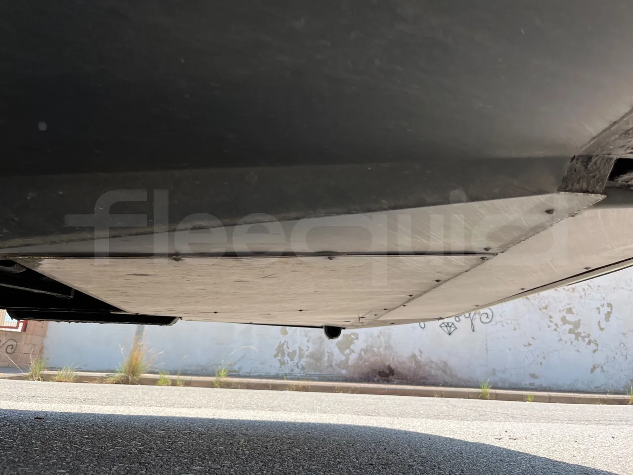 Volvo Sunsundegui Sunsundegui/Euro6-345Kw-14.995 Mt - spare wheel