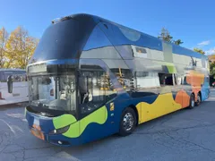 Neoplan Skyliner V6ACE -EUR6 -375kW -14m - 3/4 front left