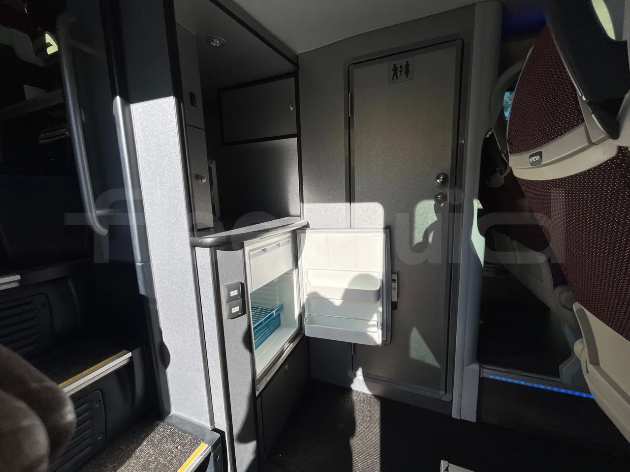 Neoplan Skyliner V6ACE -EUR6 -375kW -14m - coffee machine accessories