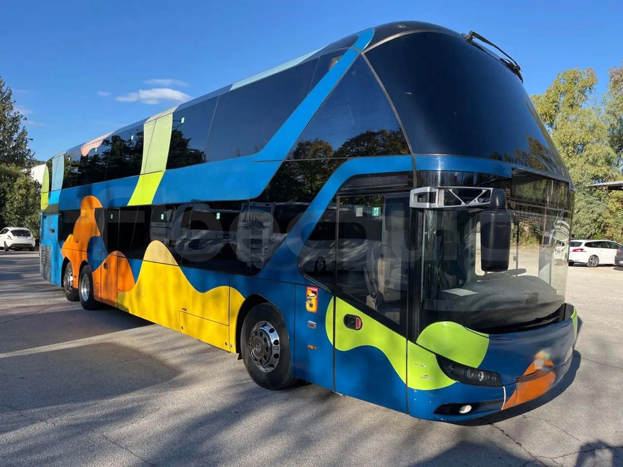 Neoplan Skyliner V6ACE -EUR6 -375kW -14m - Base cover photo