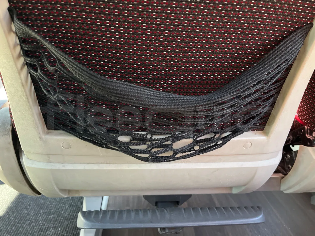 Neoplan Skyliner V6ACE -EUR6 -375kW -14m - mesh detail photo