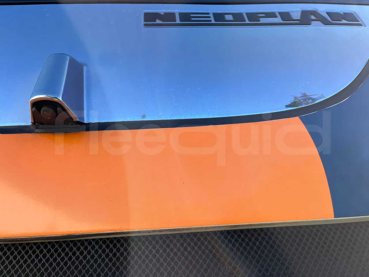 Neoplan Skyliner V6ACE -EUR6 -375kW -14m - fire extinguishing system