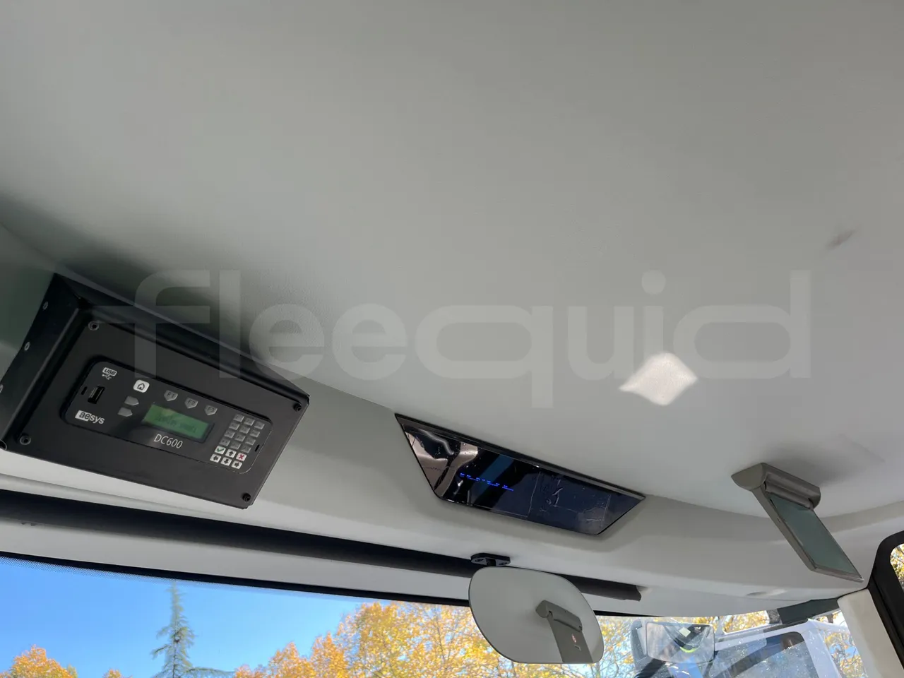 Neoplan Skyliner V6ACE -EUR6 -375kW -14m - handrails photo