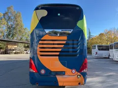 Neoplan Skyliner V6ACE -EUR6 -375kW -14m - rear hatch closed