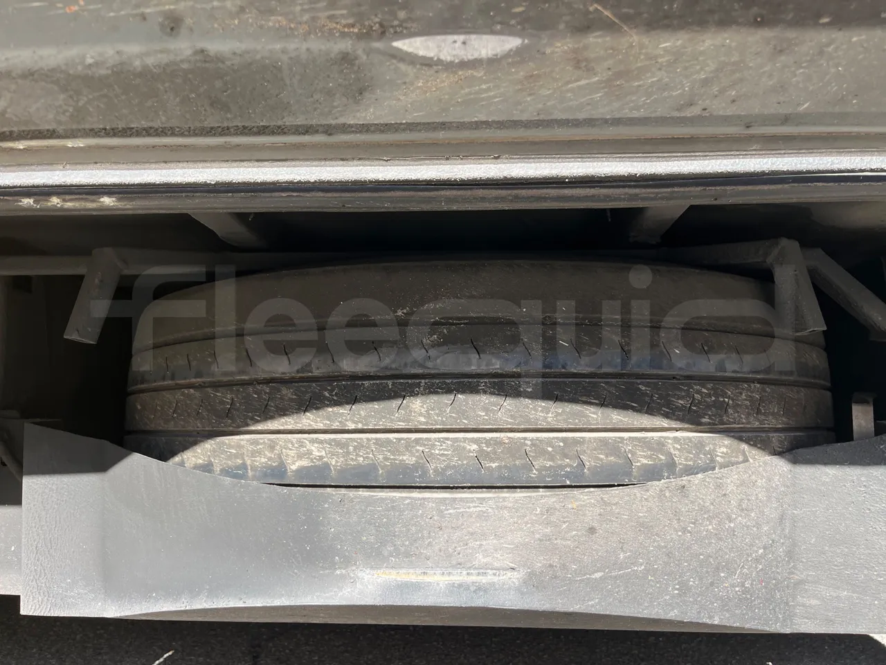 Neoplan Skyliner V6ACE -EUR6 -375kW -14m - spare wheel