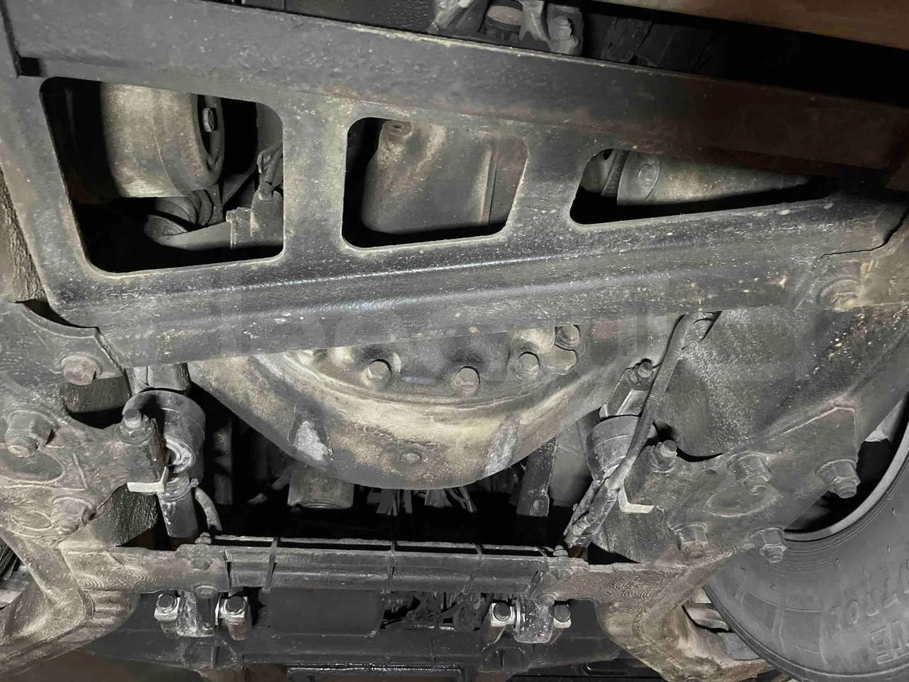 Mercedes-Benz Integro - Differential