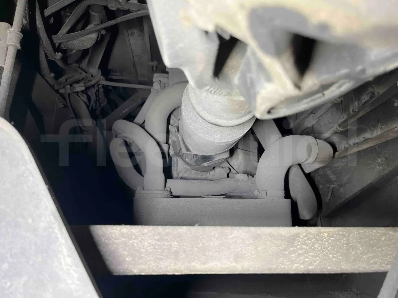 Mercedes-Benz Integro - Gearbox