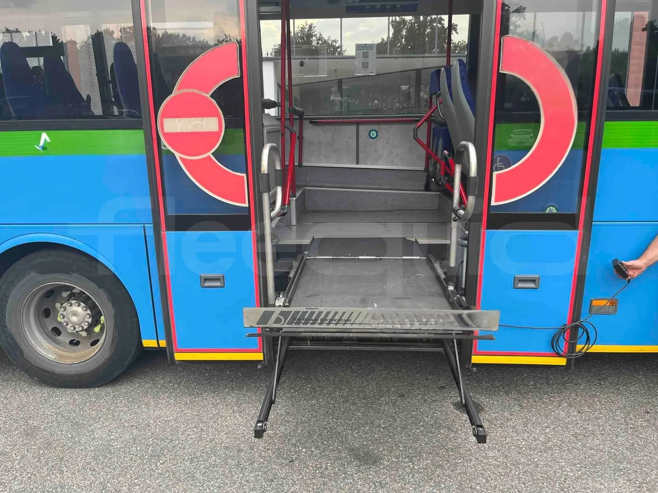 Mercedes-Benz Integro - Platform Open