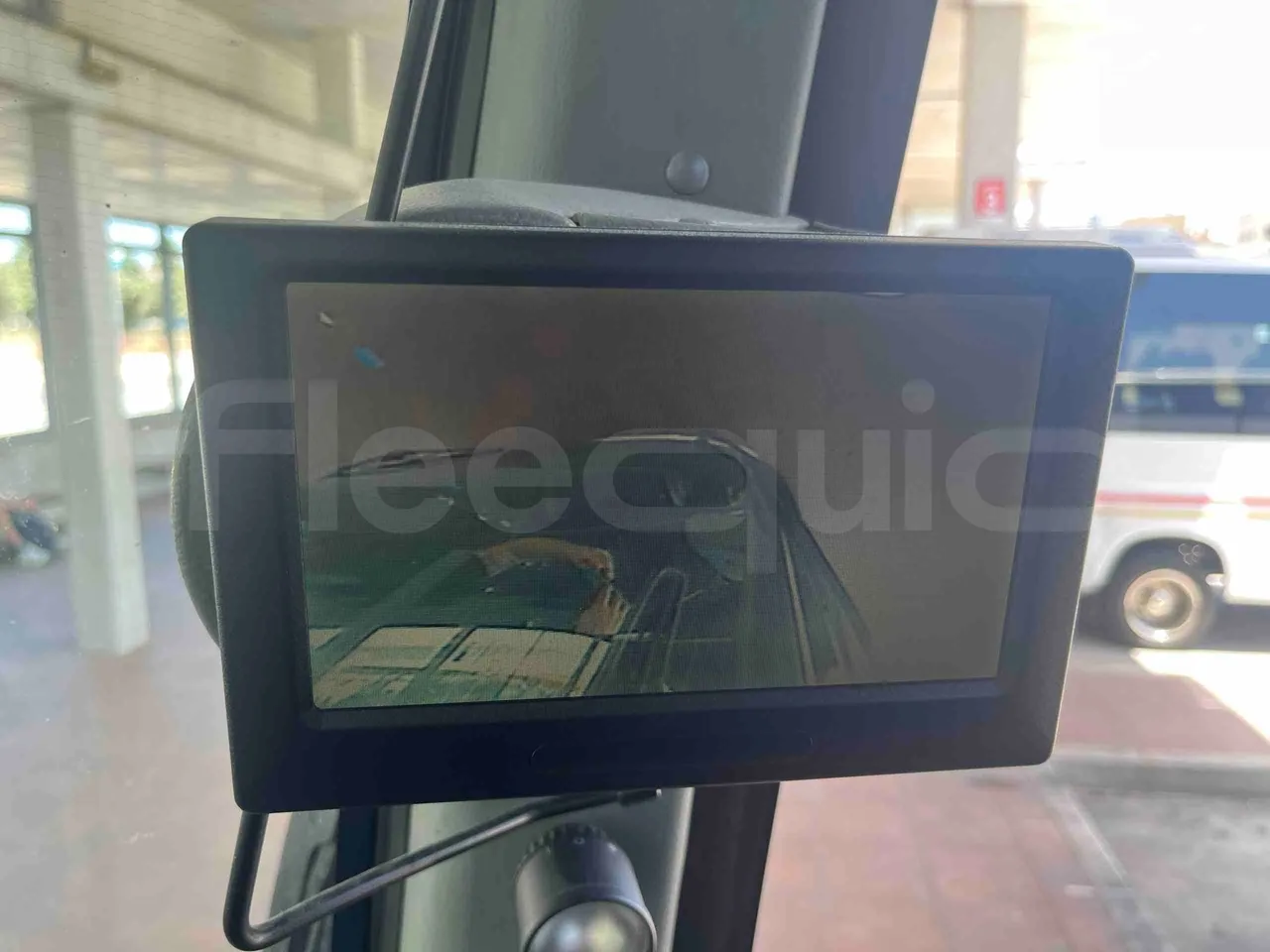 Mercedes-Benz Tourismo - camera accessories photo