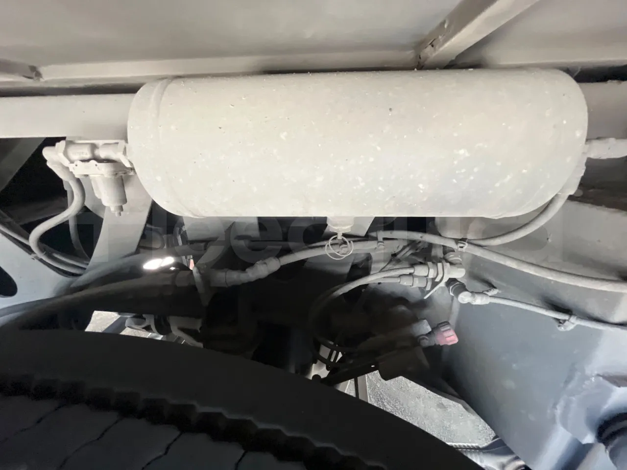 Mercedes-Benz Tourismo - central axle (18m)