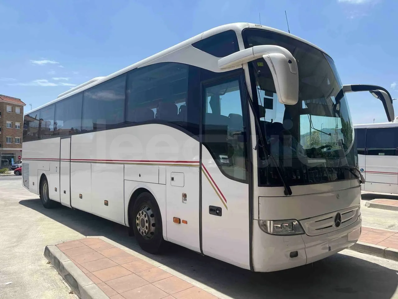 Mercedes-Benz Tourismo - Base cover photo