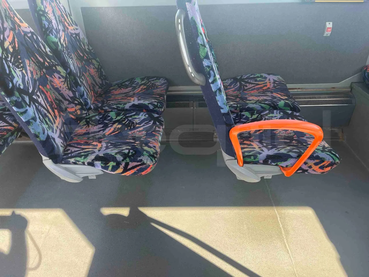 Mercedes-Benz Citaro - Armrest
