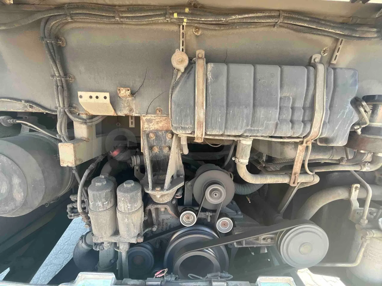 Mercedes-Benz Citaro - Air Conditioning Compressor