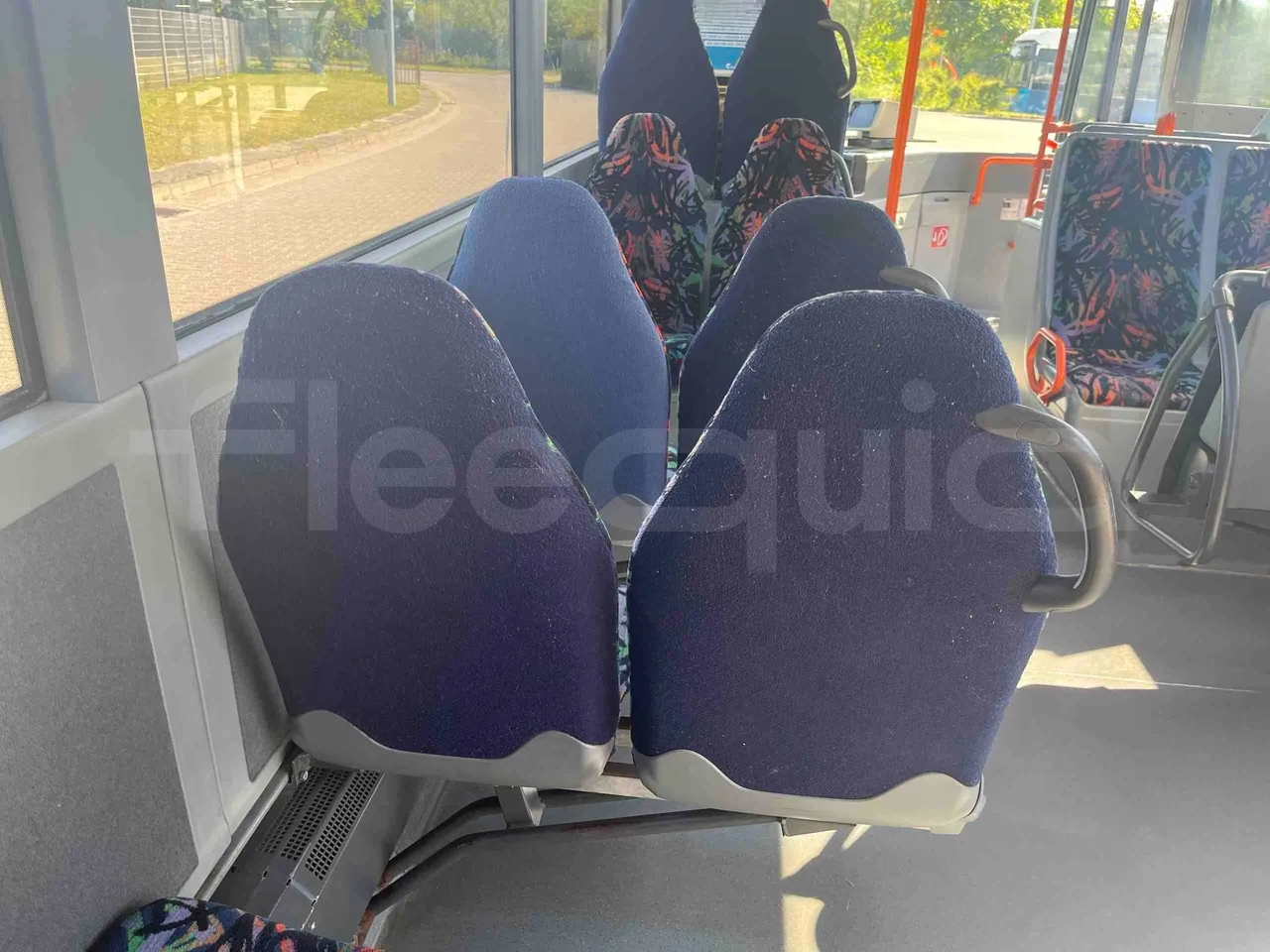 Mercedes-Benz Citaro - Mesh