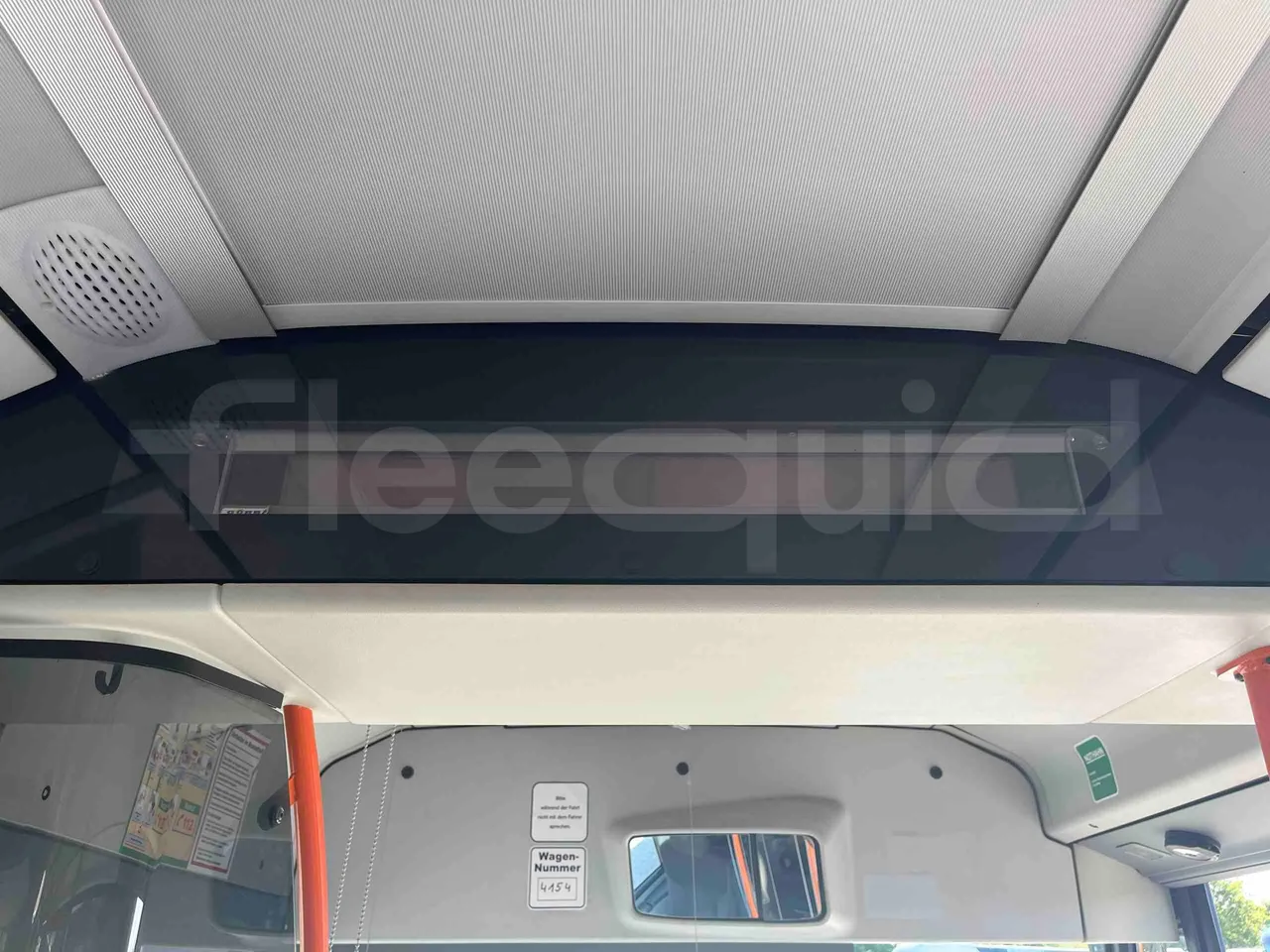 Mercedes-Benz Citaro - Monitor