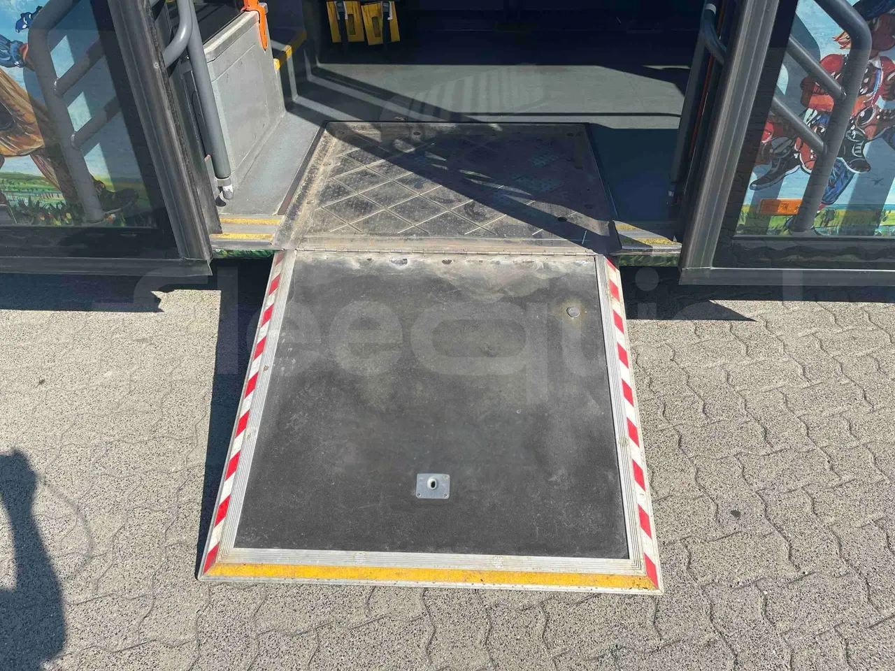Mercedes-Benz Citaro - Platform Open