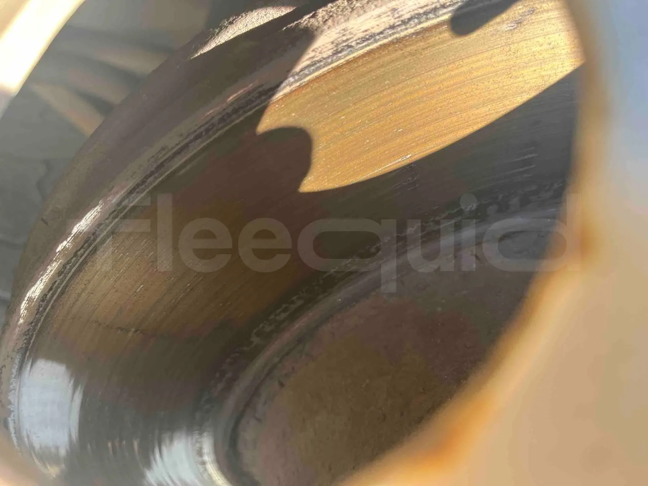 Mercedes-Benz Citaro - First Axle Right Side