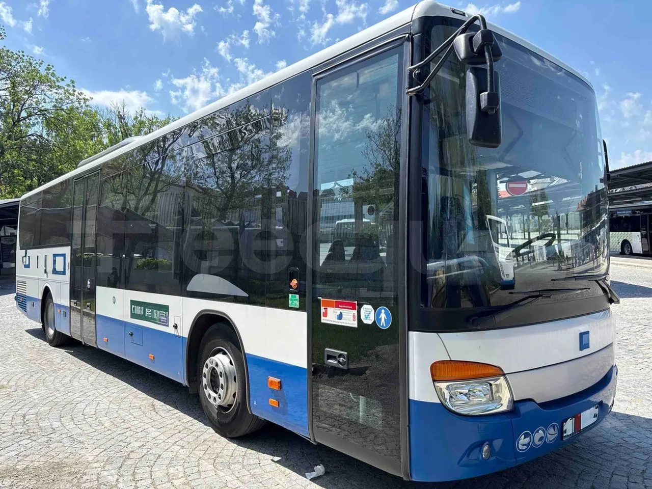 Setra S415 - Base cover photo