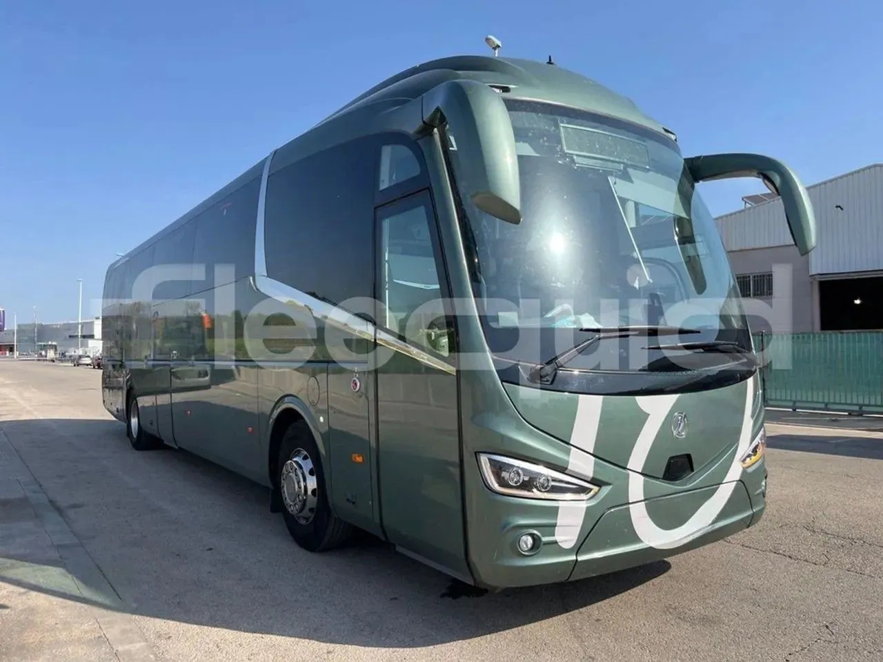 Irizar i6 AD2 I6 13.35/330 E6D/55-EUR6-330Kw-12,92m - Base cover photo