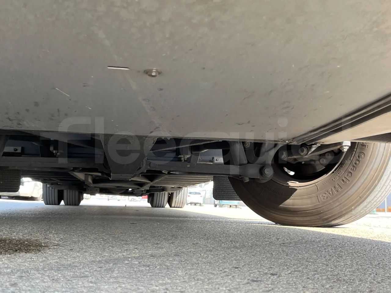 Irizar i6 AD2 I6 13.35/330 E6D/55-EUR6-330Kw-12,92m - front axle central