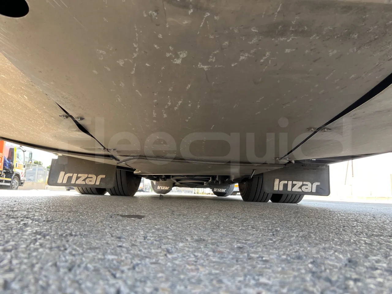 Irizar i6 AD2 I6 13.35/330 E6D/55-EUR6-330Kw-12,92m - axle 3 central