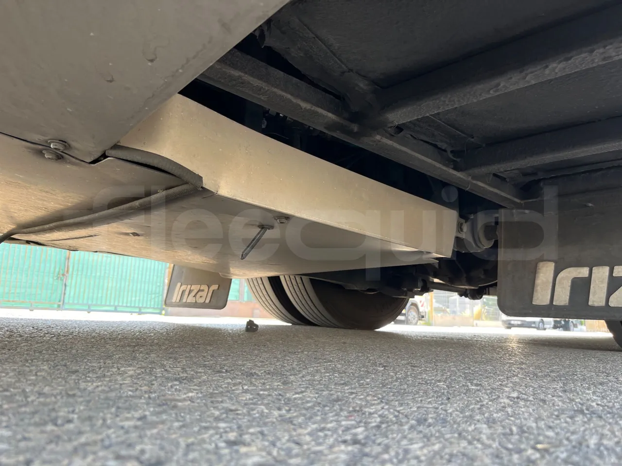 Irizar i6 AD2 I6 13.35/330 E6D/55-EUR6-330Kw-12,92m - axle 3 left side