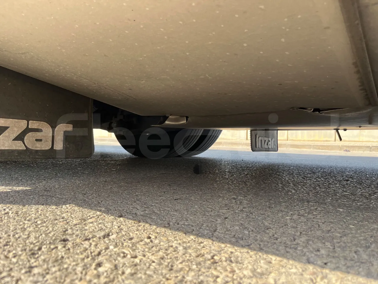 Irizar i6 AD2 I6 13.35/330 E6D/55-EUR6-330Kw-12,92m - axle 3 right side