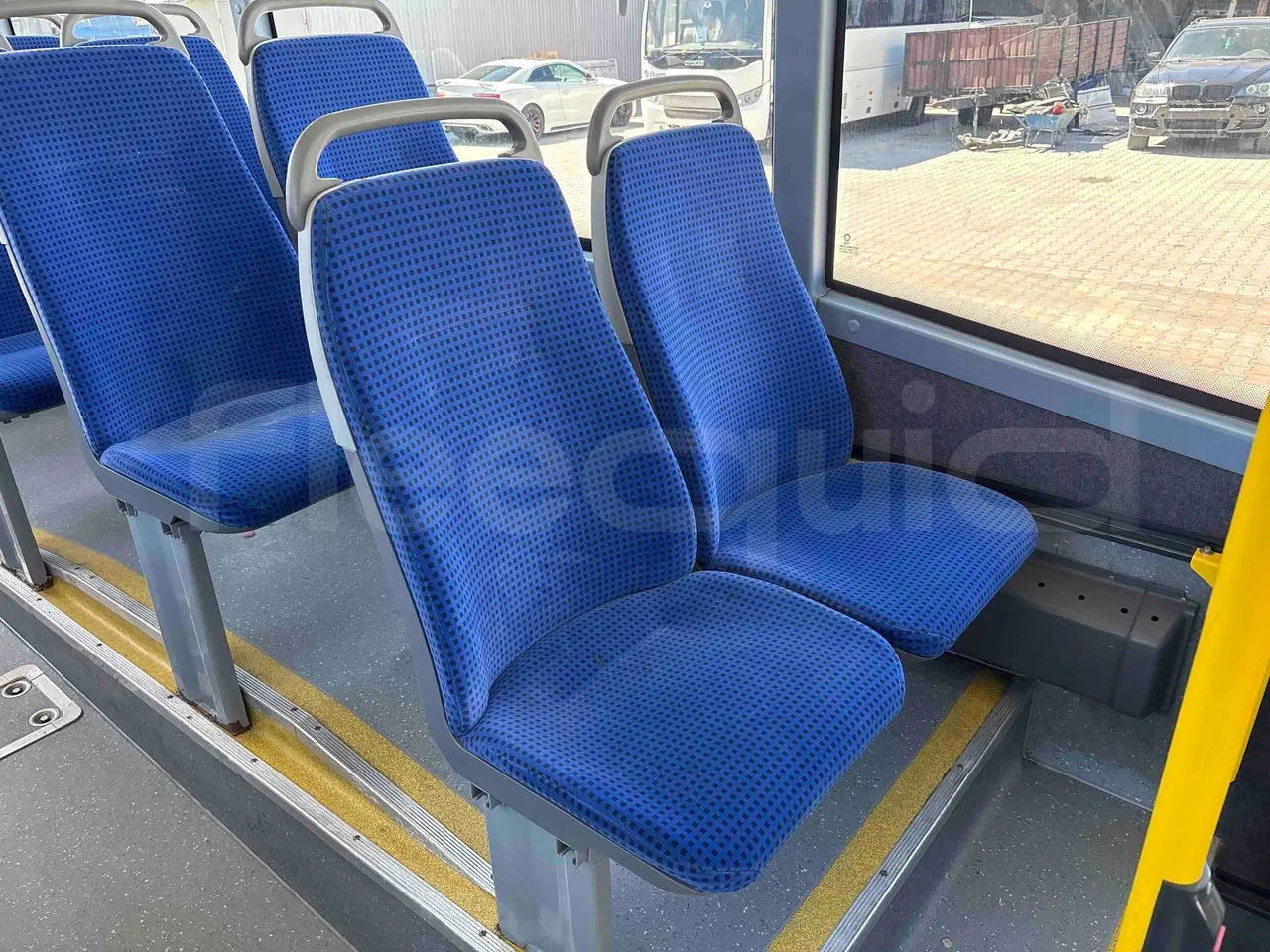Iveco Crossway SFR161/01 - Euro5 - 243kW - 10.700mt - central seat safety belt