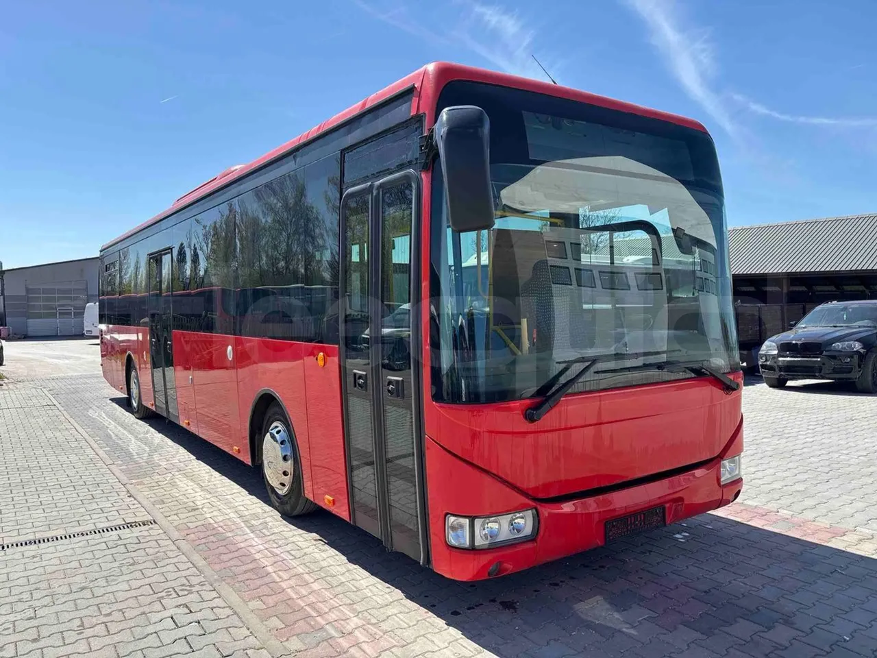 Iveco Crossway SFR161/01 - Euro5 - 243kW - 10.700mt - Base cover photo