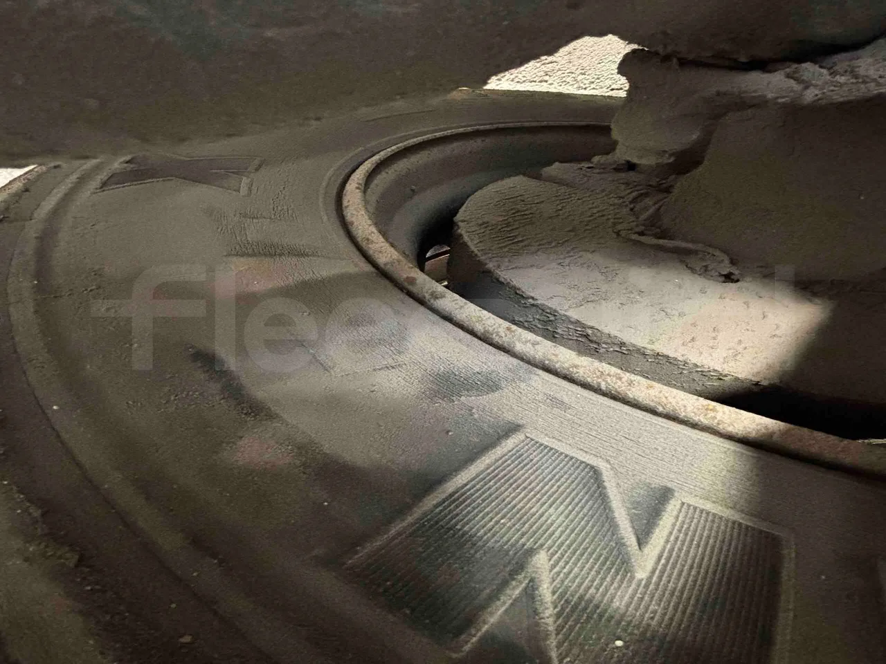 Iveco Crossway SFR161/01 - Euro5 - 243kW - 10.700mt - axle 2 discs right