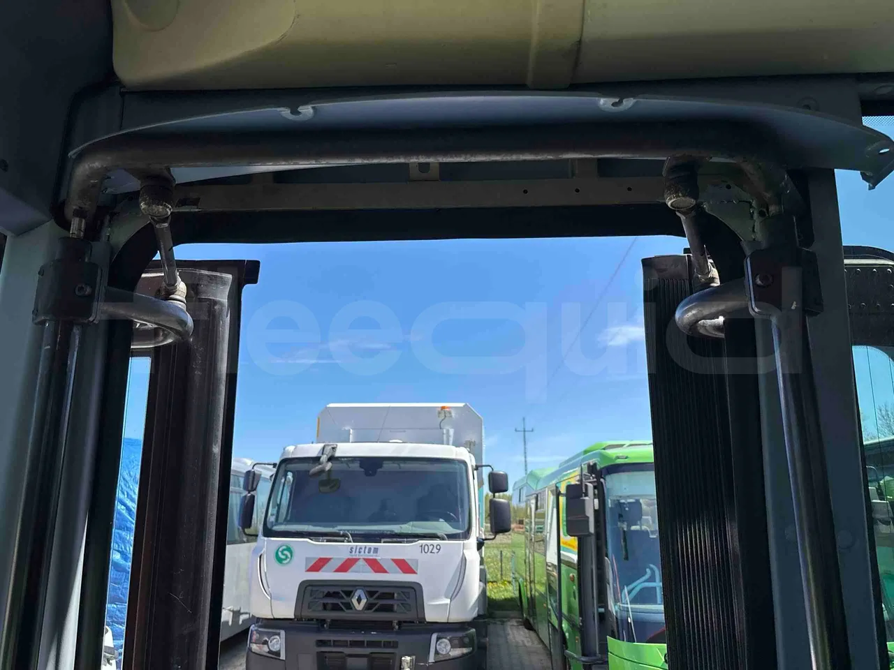 Iveco Crossway SFR161/01 - Euro5 - 243kW - 10.700mt - door mechanism photo