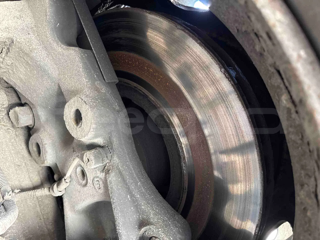 Iveco Crossway SFR161/01 - Euro5 - 243kW - 10.700mt - front discs right