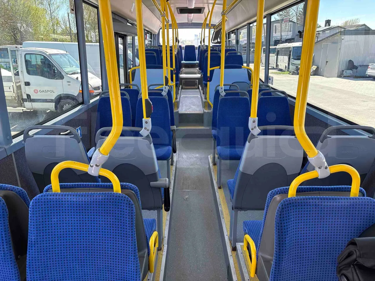 Iveco Crossway SFR161/01 - Euro5 - 243kW - 10.700mt - handrails photo