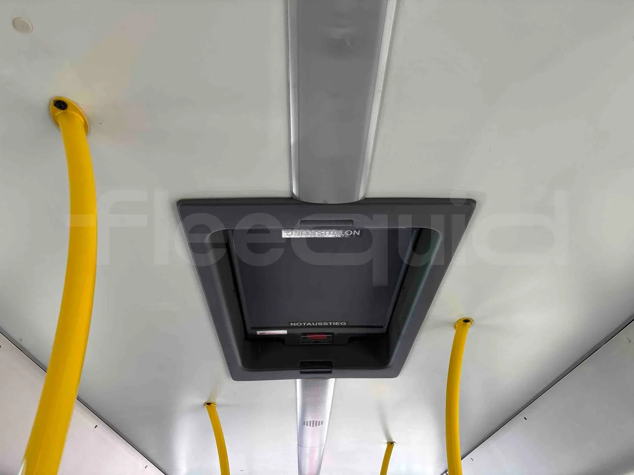 Iveco Crossway SFR161/01 - Euro5 - 243kW - 10.700mt - roof hatch 2