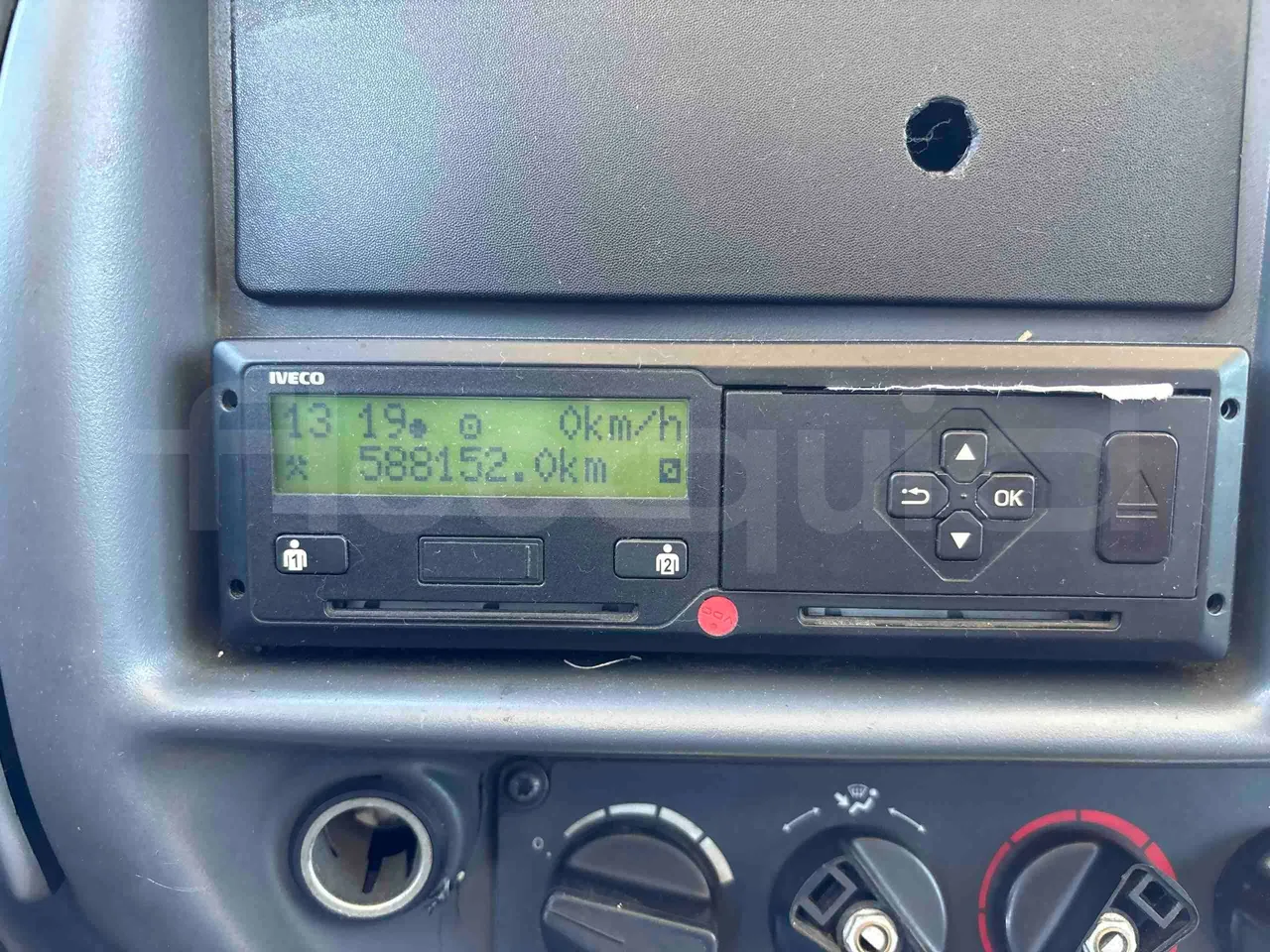 Iveco Crossway SFR161/01 - Euro5 - 243kW - 10.700mt - Tachograph