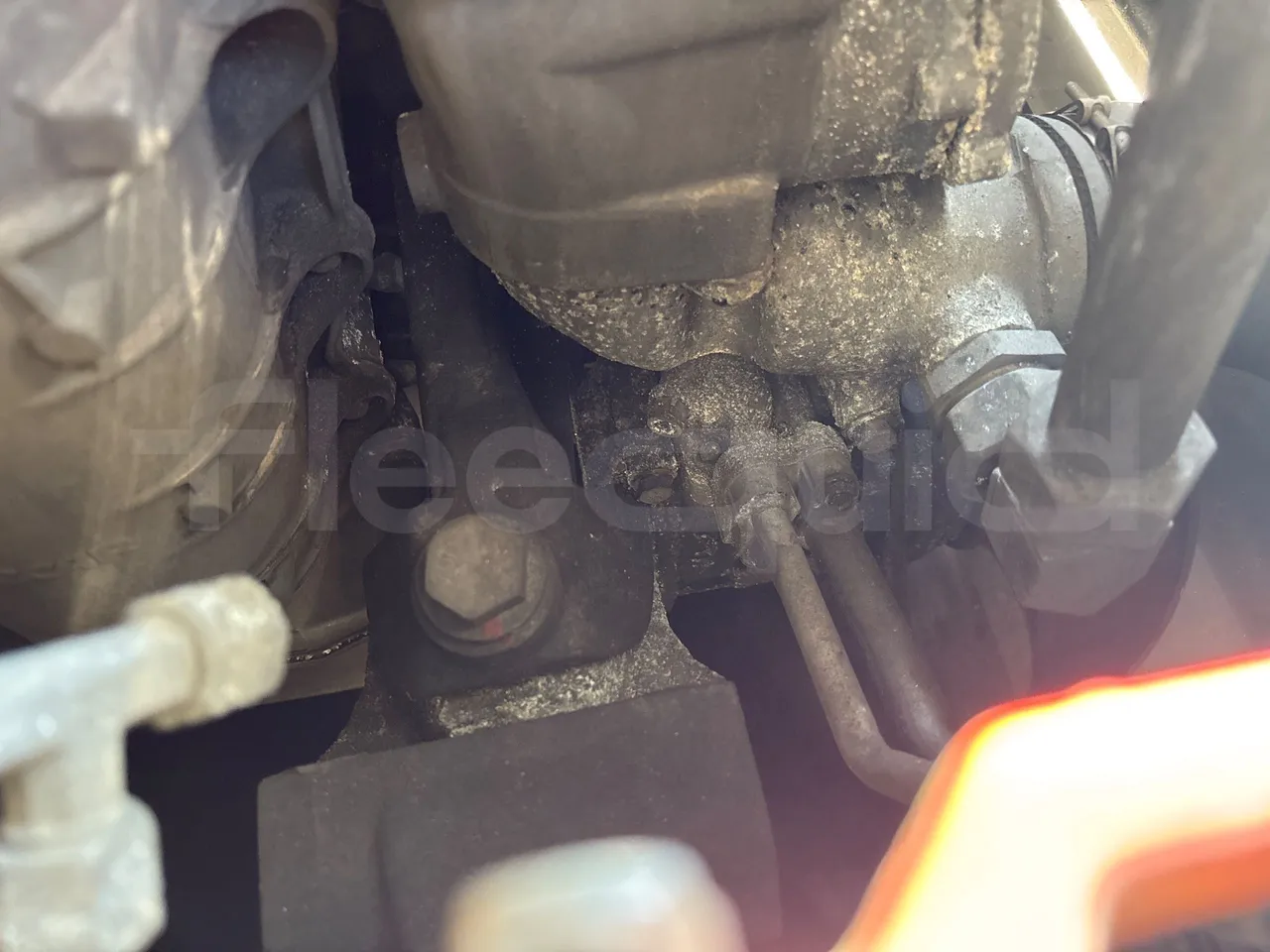 Vdl Futura FHD2 129/300 - EUR6 - 300kW - 12.875mt - engine plate photo