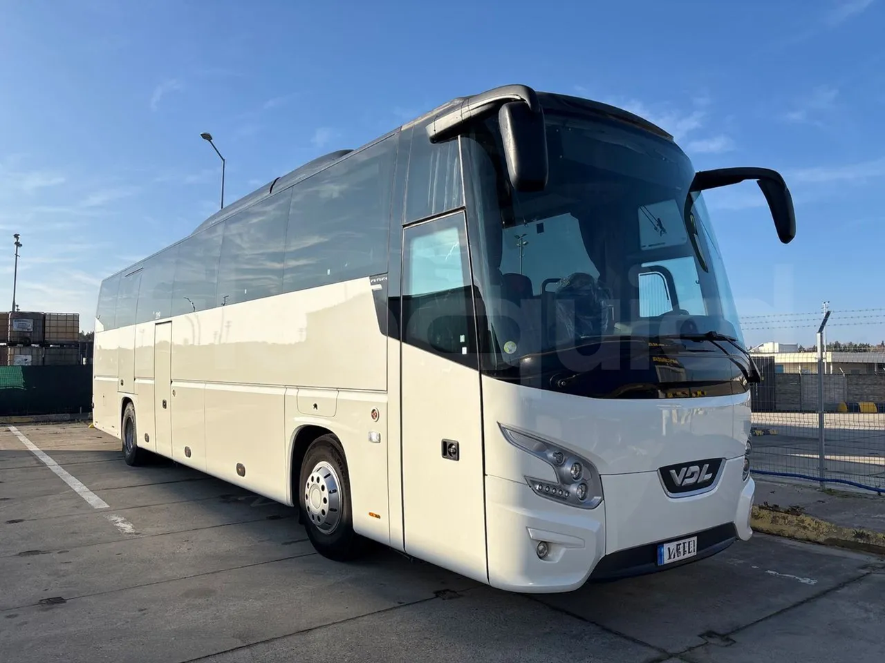 Vdl Futura FHD2 129/300 - EUR6 - 300kW - Base cover photo