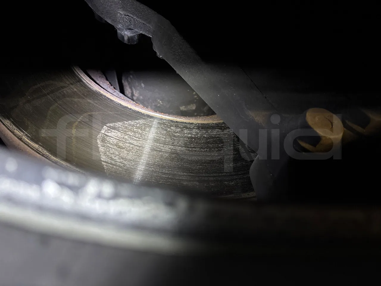 Vdl Futura FHD2 129/300 - EUR6 - 300kW - axle 2 discs right