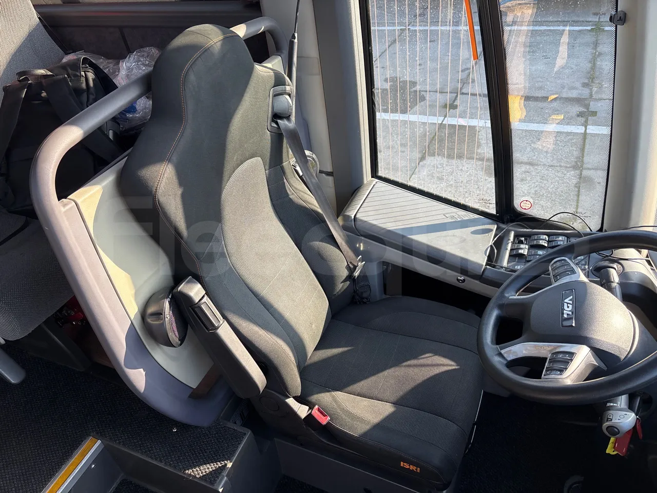 Vdl Futura FHD2 129/300 - EUR6 - 300kW - driver's seat photo
