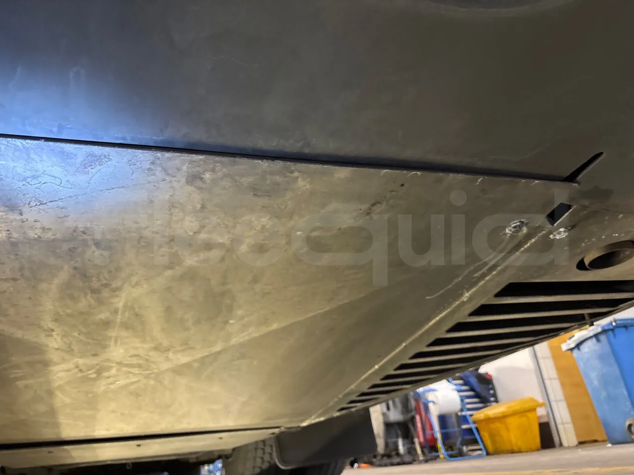 Vdl Futura FHD2 129/300 - EUR6 - 300kW - engine without protection