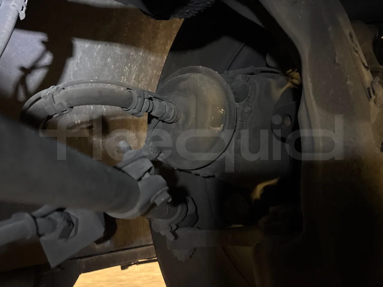 Vdl Futura FHD2 129/300 - EUR6 - 300kW - front brake calipers right