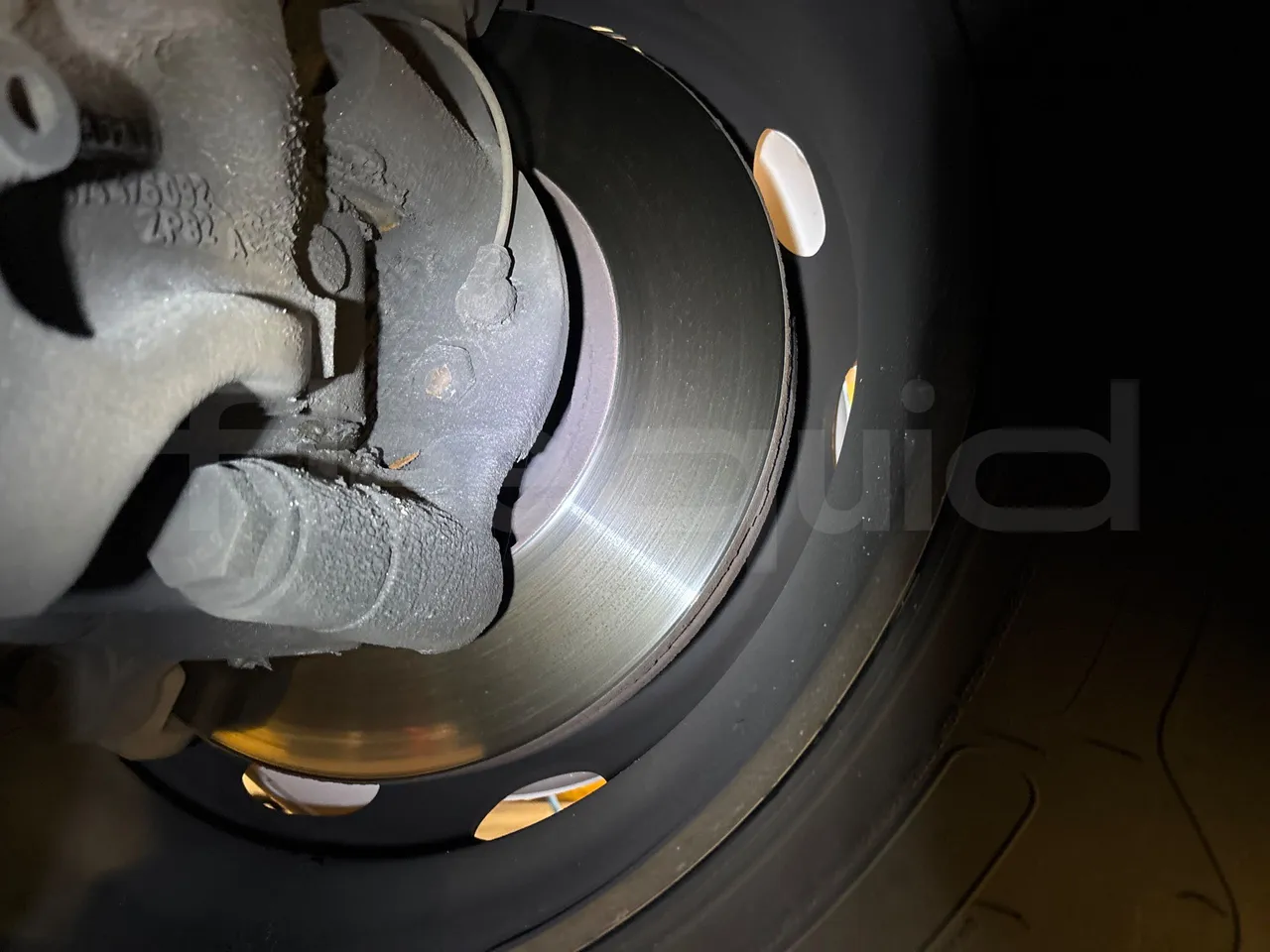 Vdl Futura FHD2 129/300 - EUR6 - 300kW - front discs right